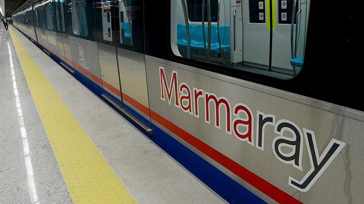 Bakan Yldrm'dan Marmaray aklamas