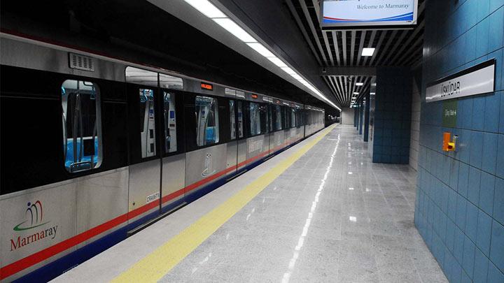 Marmaray'da ilk sr o yapacak