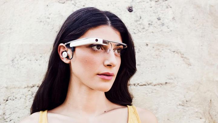 Yeni Google Glass kasmda geliyor