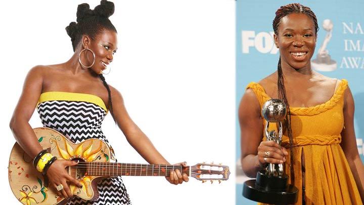 India Arie: 'Sezen bana yeni bir dnya at'