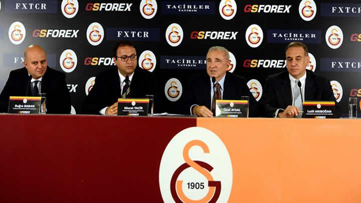 Galatasaray'a bir sponsor daha