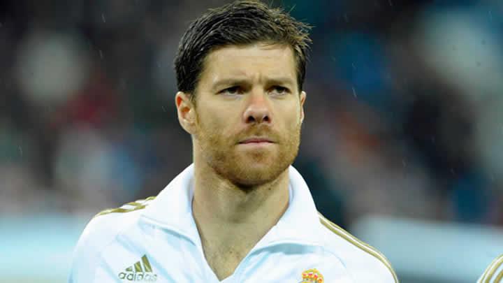 Xabi Alonso: 'Kalmak istiyorum'