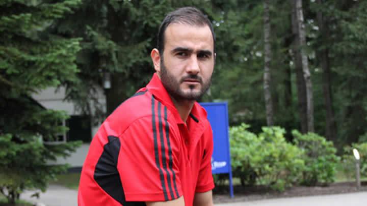 Gkhan nal Karabkspor'dan ayrld