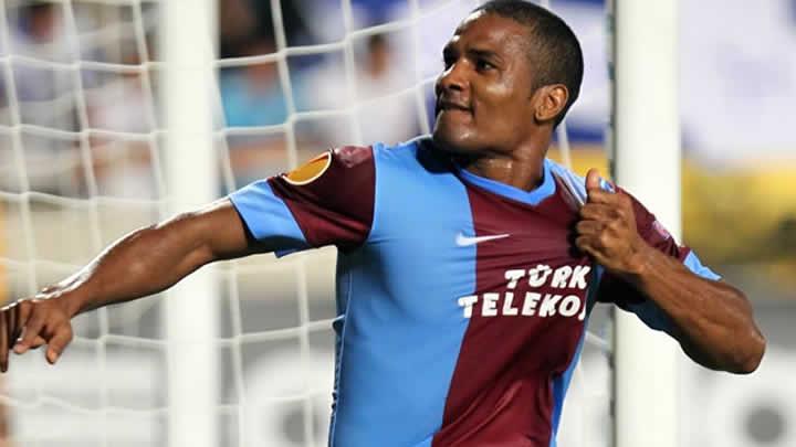 Trabzonspor A2'ye gol yadrd