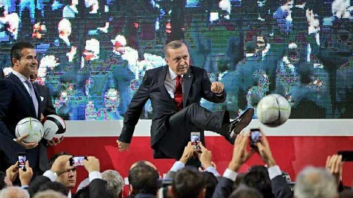 Babakan Erdoan: Onlar kaybetti Trkiye kazand