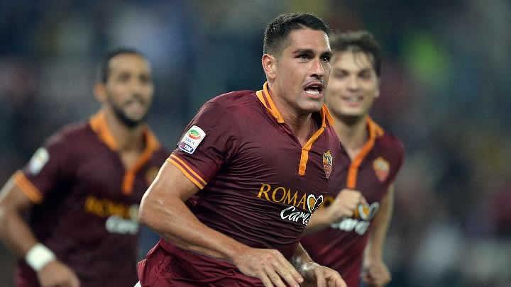 Roma 10'da 10 yapt