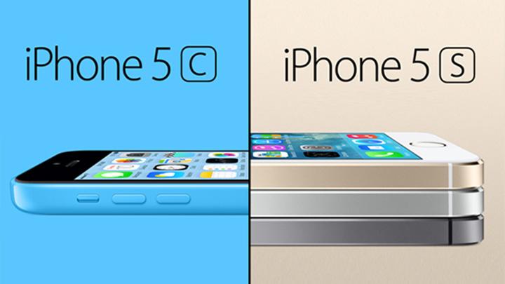 iPhone 5C ve iPhone 5S Trkiye'de satta