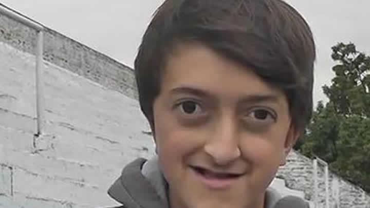 Arjantinli "kk Mesut"