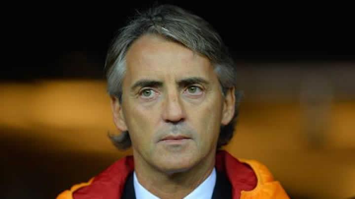 Mancini'den Terim'e byk vg!