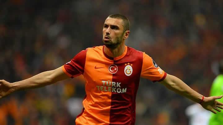 Burak Ylmaz 99 dedi