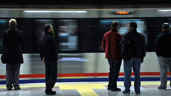 Marmaray'a youn ilgi