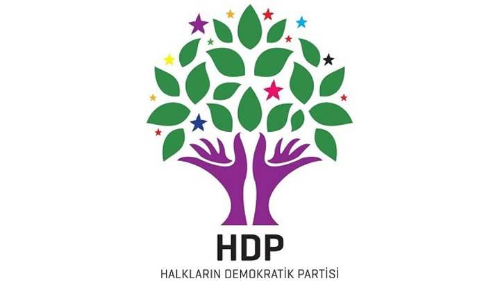 HDP'nin MYK yeleri belli oldu