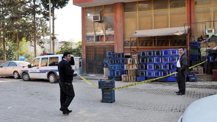 Hatay'da intihar