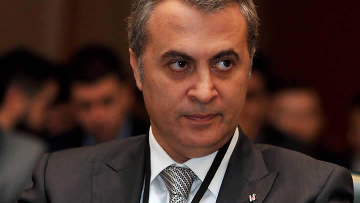 Fikret Orman: 'Beikta'n bakan deil, lideriyim!'