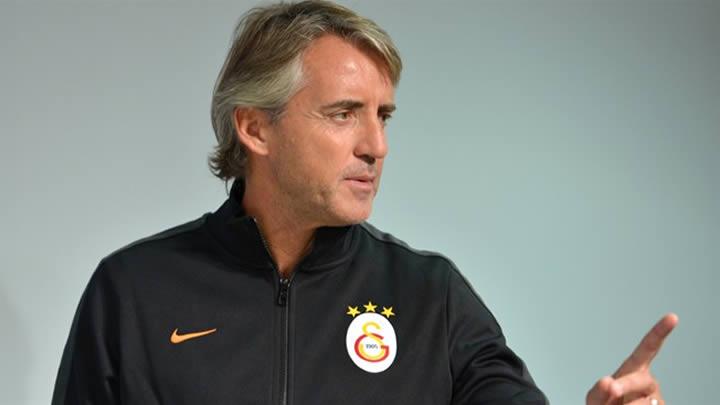 Mancini:'Terim'e byk sayg duyuyorum!'