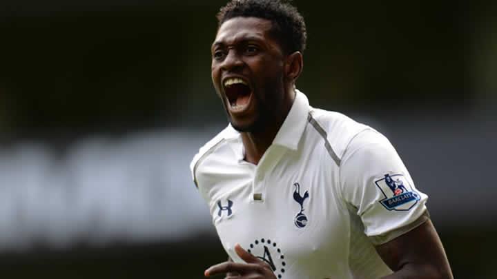 Adebayor'dan transfer aklamas