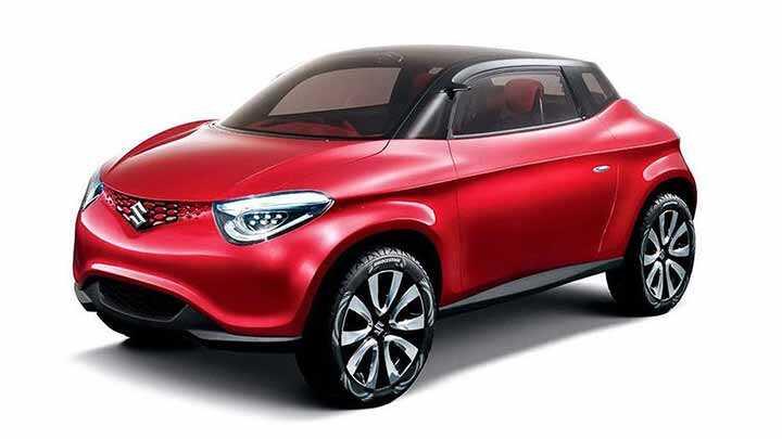 Suzukiden micro SUVlara rakip geliyor 