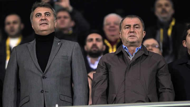 Fatih Terim takipte...