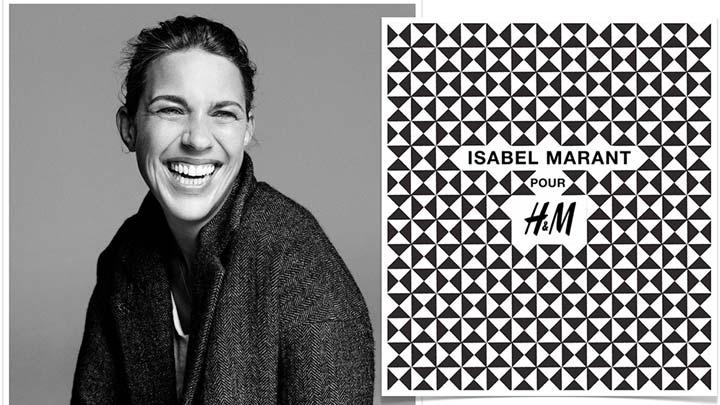 Isabel MARANT POUR H&M