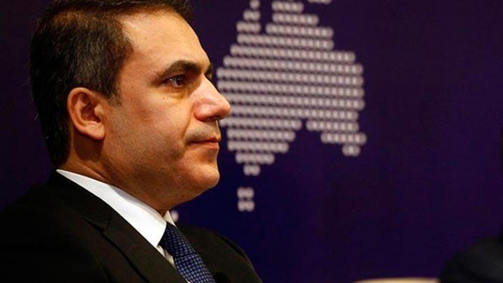 Hakan Fidan' hedef alan o site hacklendi