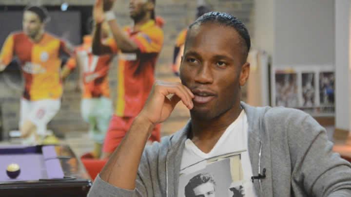 Drogba'dan Fenerbahe yorumu!