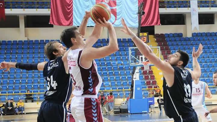 Anadolu Efes, Trabzonspor Medical Park' farkl geti