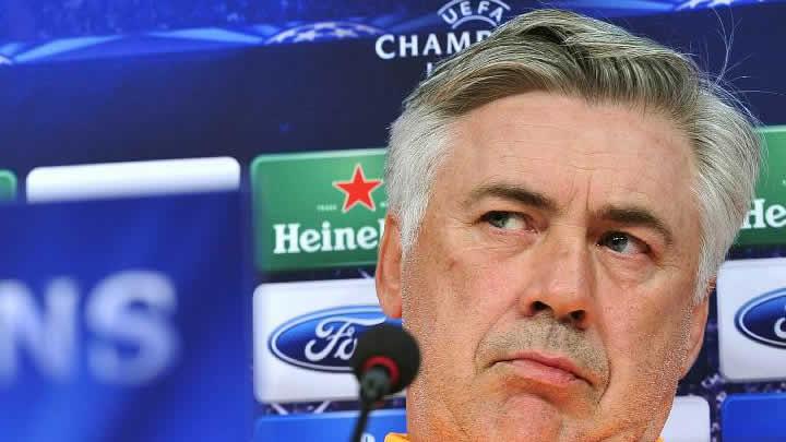 Carlo Ancelotti: i bitirmeliyiz