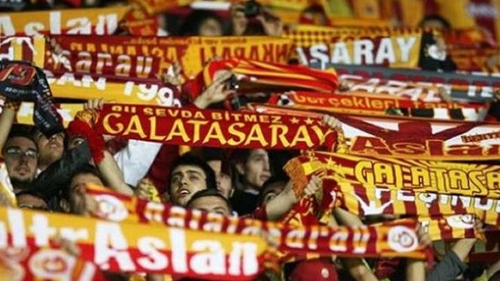 Kopenhag polisinden Galatasaray taraftarna jest!