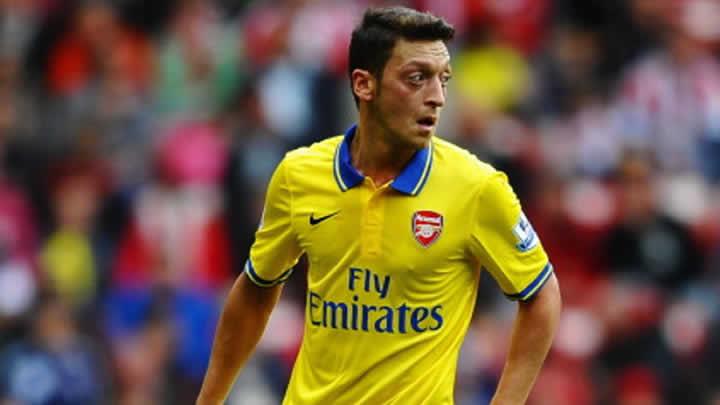 Mesut zil: ampiyon olabiliriz