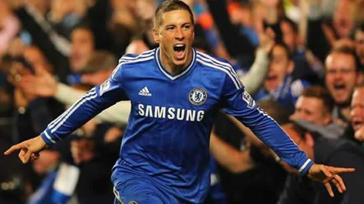 Chelsea'de Torres oku