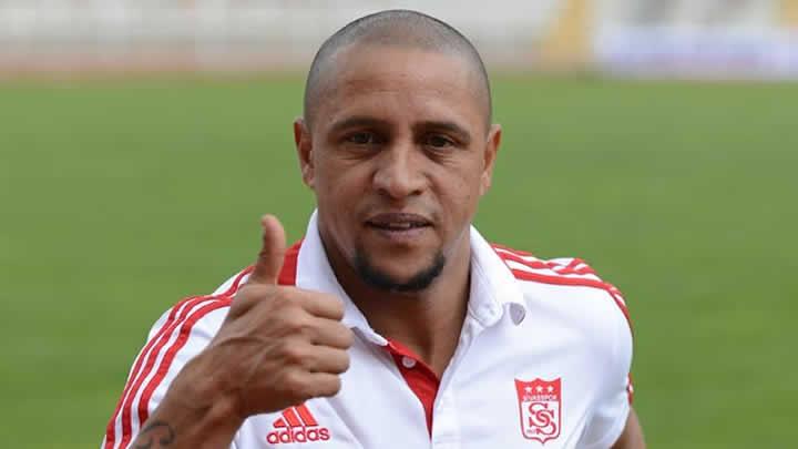 Roberto Carlos: ampiyonluk iin...