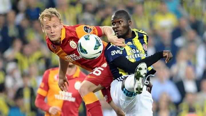 Fenerbahe- Galatasaray derbisinin bilet fiyatlar!