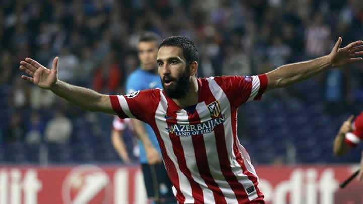 Arda Turan yine yok