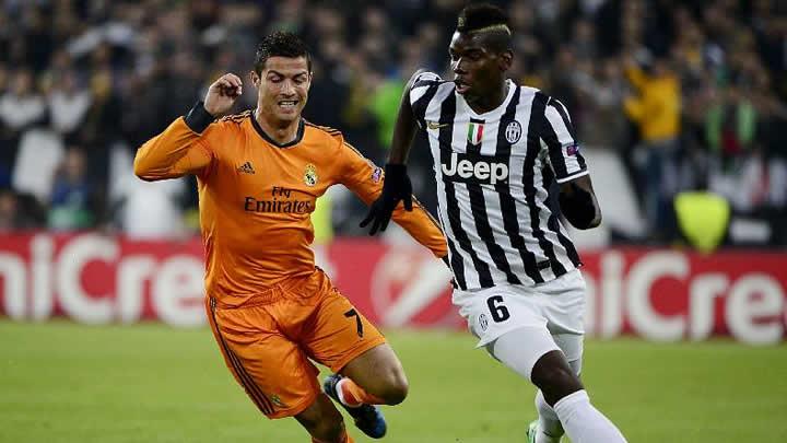 Juventus 2-2 Real Madrid