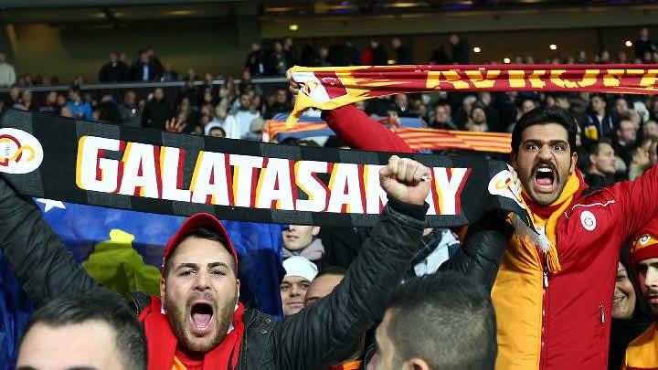 (Kopenhag Galatasaray) Ma bitti, olaylar kt