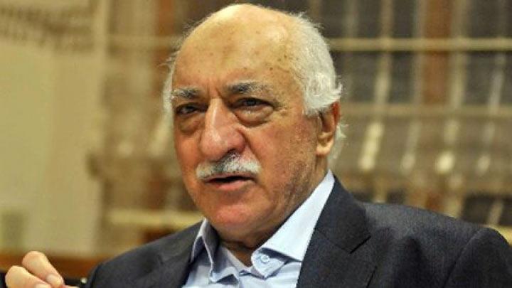 Fethullah Glen ilk kez aklad