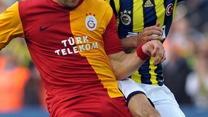 Fenerbahe'den Galatasaray'a ok gnderme!