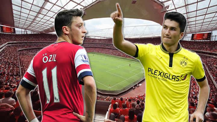 Nuri mi, Mesut mu" Gecenin program