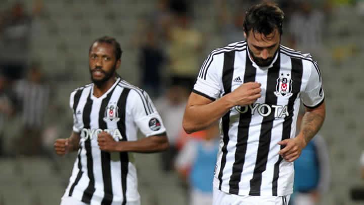 Fernandes ve Almeida kalyor mu"