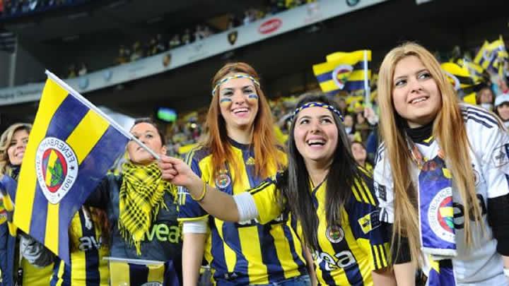 Fenerbahe'den bilet aklamas