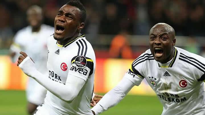 Galatasaray'a kar Webo mu, Emenike mi"