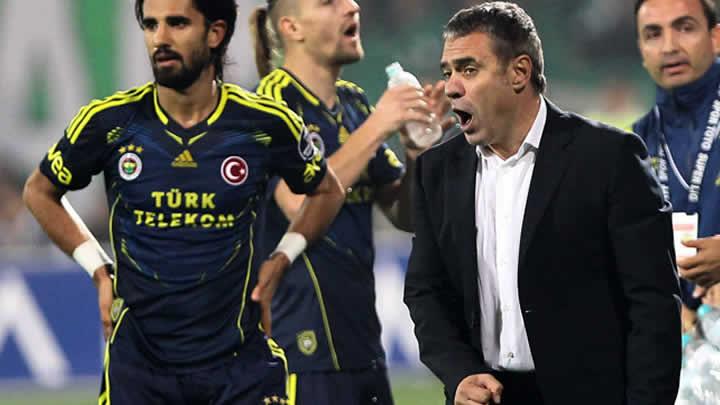 Fenerbahe'de Alper Potuk sknts