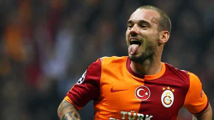 Sneijder: Oynamak istiyorum