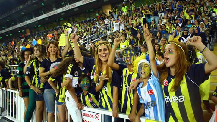 Fenerbahe-Galatasaray derbisi biletleri tekrar satta