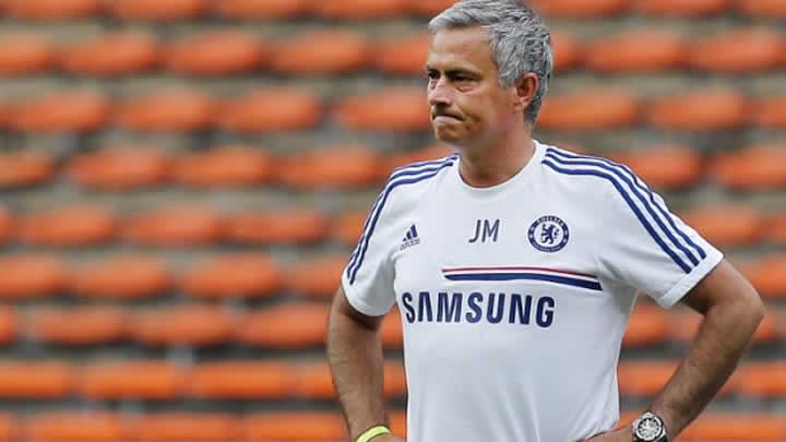 "Mourinho kanunlar" Hazard' arpt