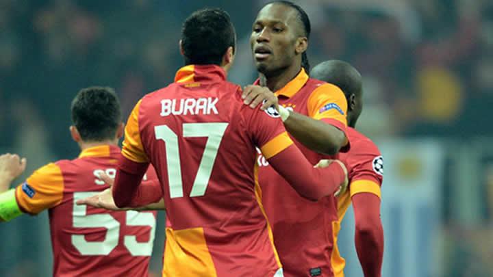 Drogba'nn Burak isyan!