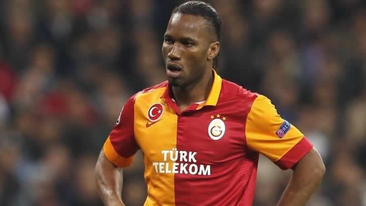 G.Saray'n derbi silah Drogba