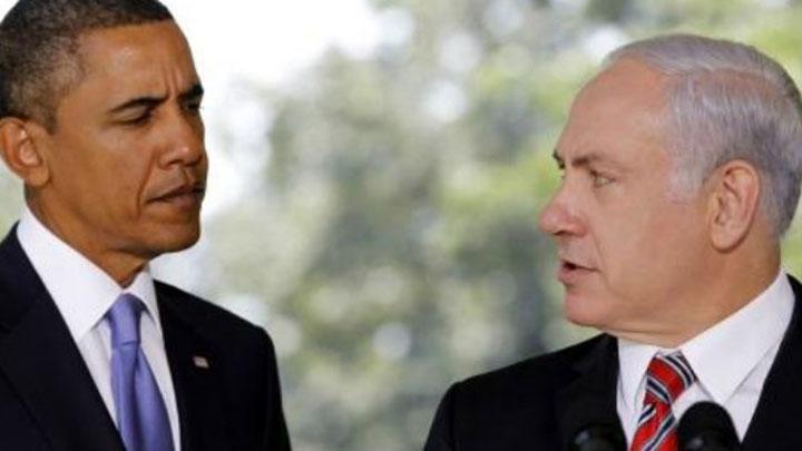 Obama'dan Bibi'ye:Tam bir ba belas!