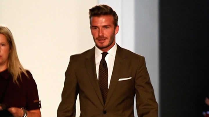 Beckham'a bir dl daha