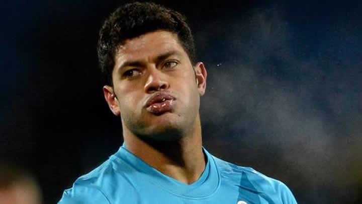 Hulk'un gnl Tottenham'da